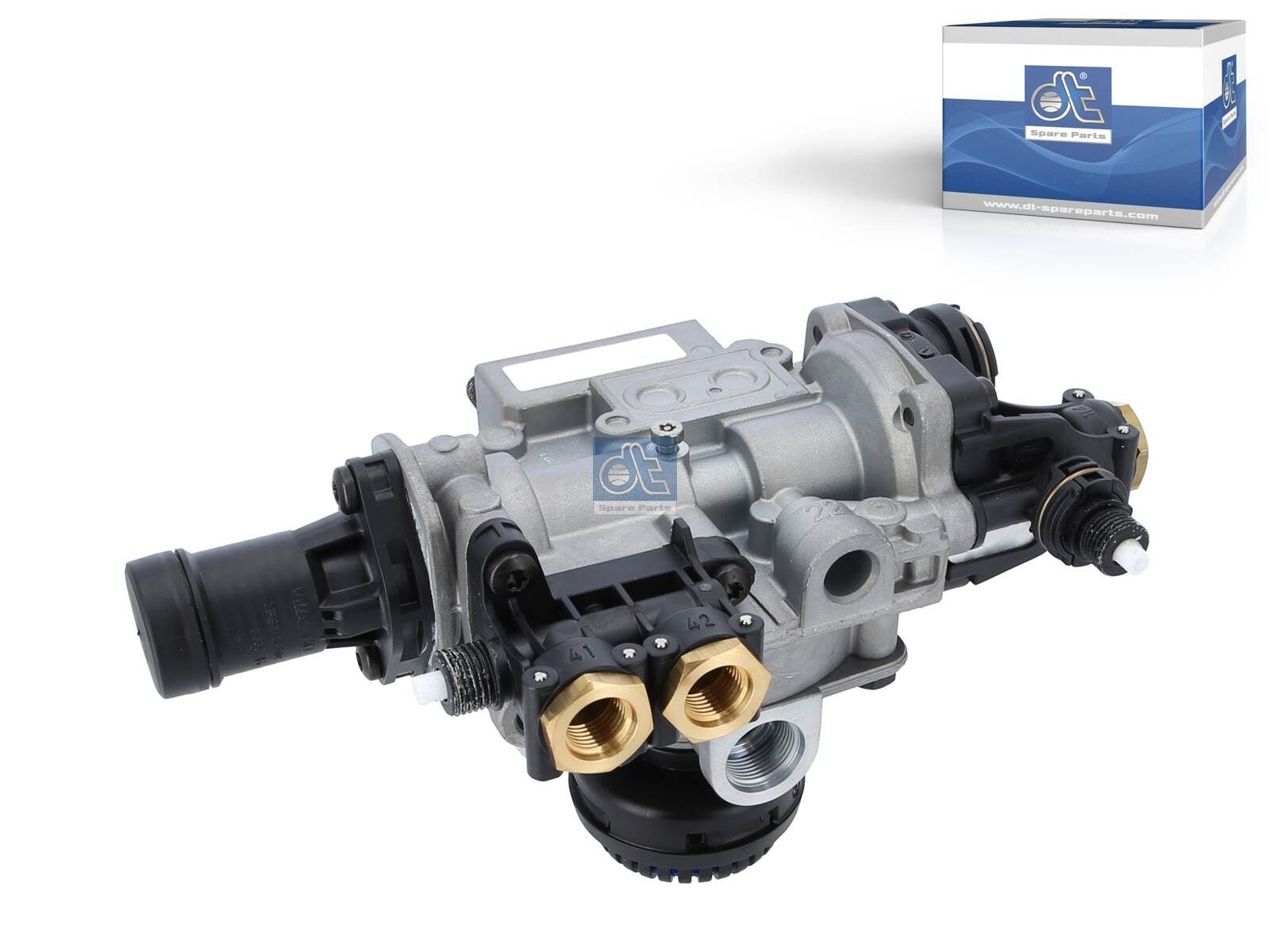 DT Spare Parts Relais, ALB 5.70286 5.70286 DT Spare Parts Relais de phare BMW pas cher