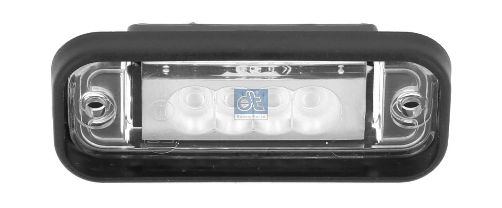 DT Spare Parts Nummerskyltsbelysning 5.81202 PEUGEOT nummerplåtsbelysning DT Spare Parts 5.81202
