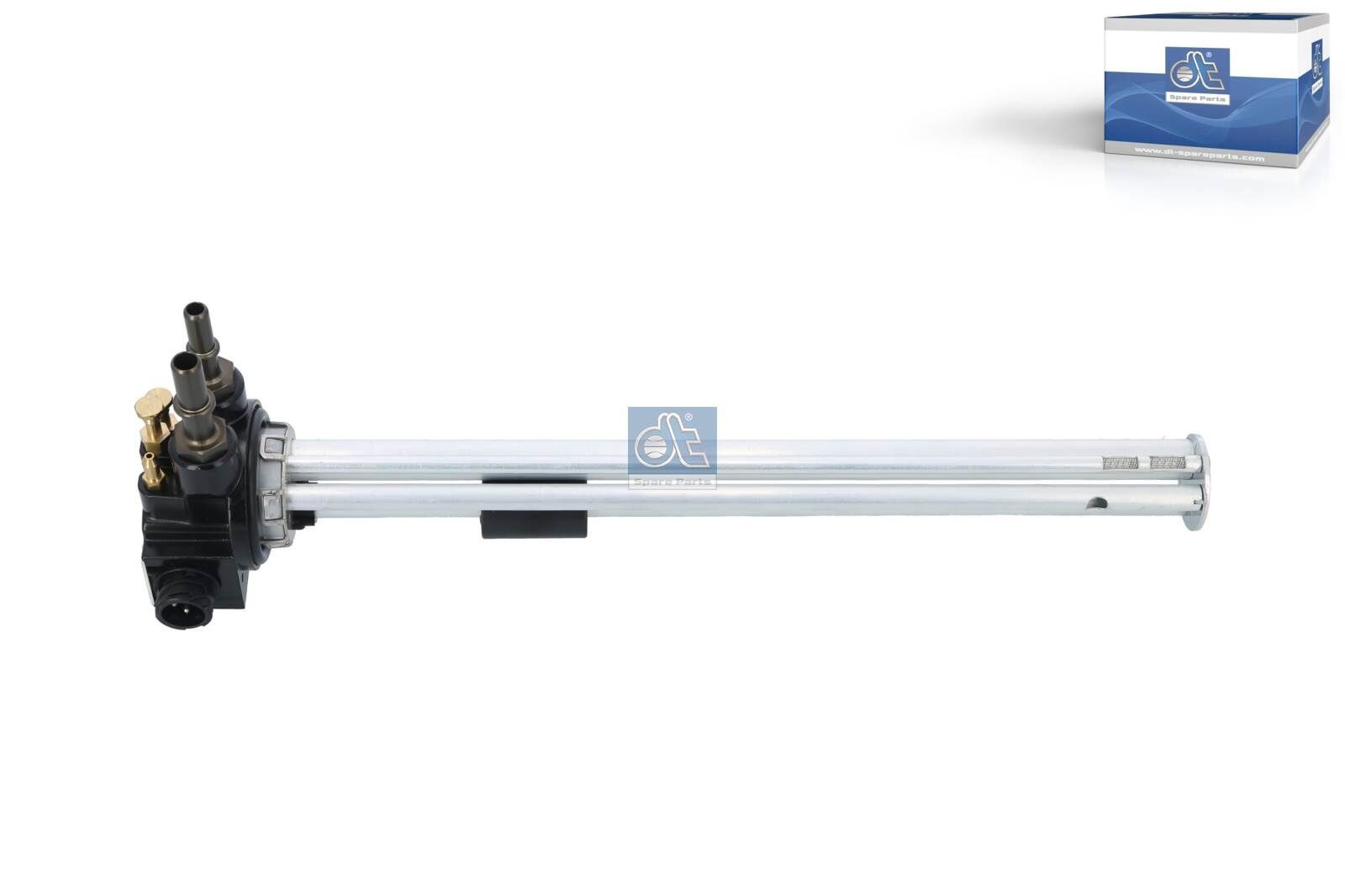 DT Spare Parts Tunnistin, polttoainetankki 6.33820 MERCEDES-BENZ Polttoaineen tasoanturi DT Spare Parts 6.33820