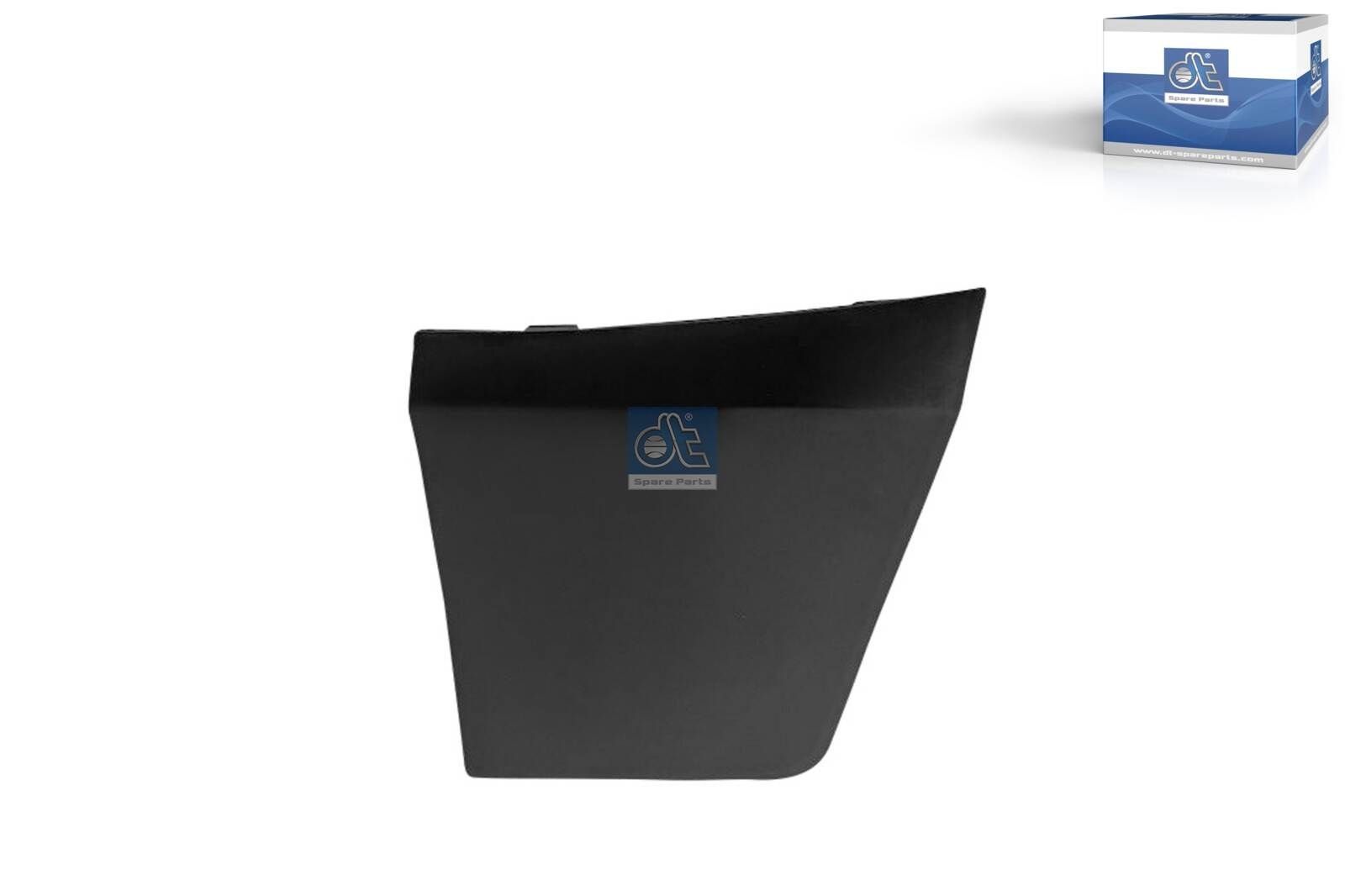DT Spare Parts Cover, bumper 7.10300 DODGE NITRO DT Spare Parts bumper trim 710300
