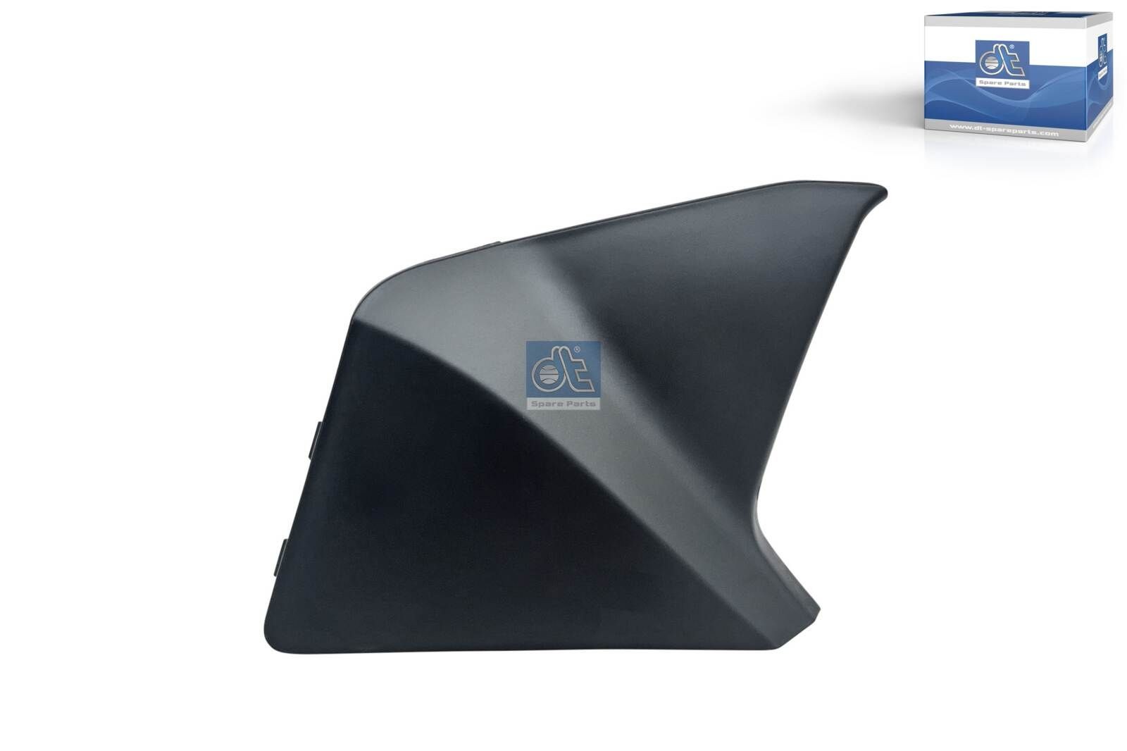 DT Spare Parts Cover, bumper 7.10302 DODGE NITRO DT Spare Parts bumper trim 710302