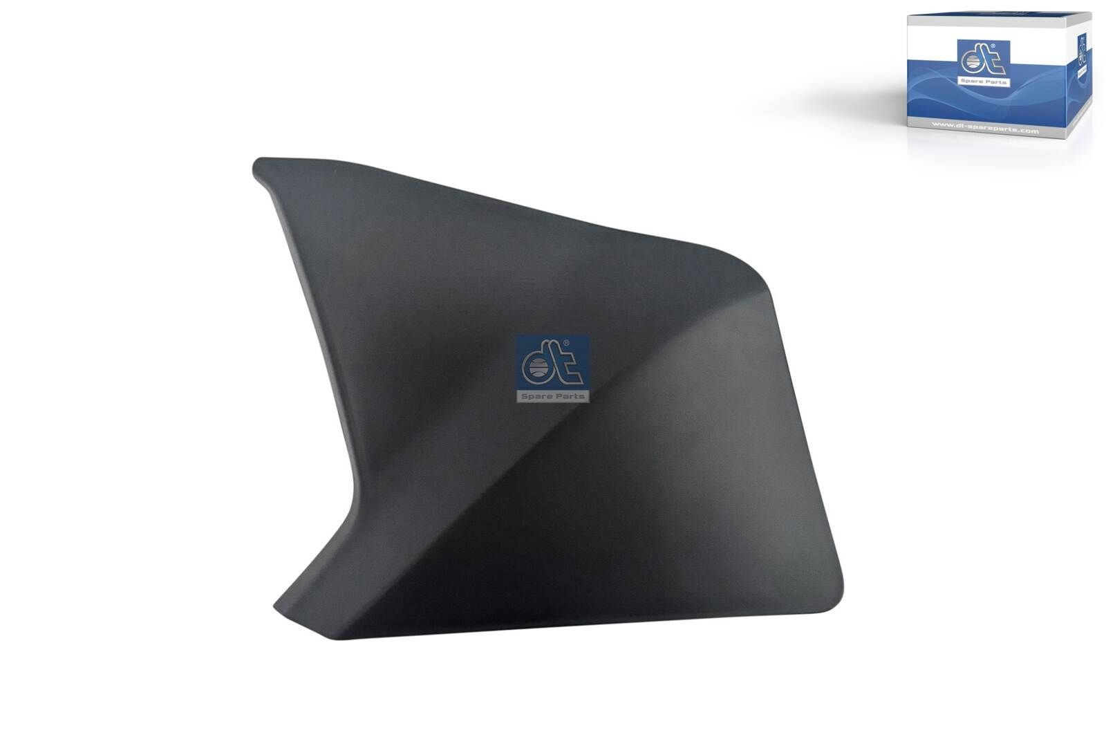 DT Spare Parts Övertäck, stötfångare 7.10303 7.10303 DT Spare Parts stötfångarlist SUZUKI IGNIS