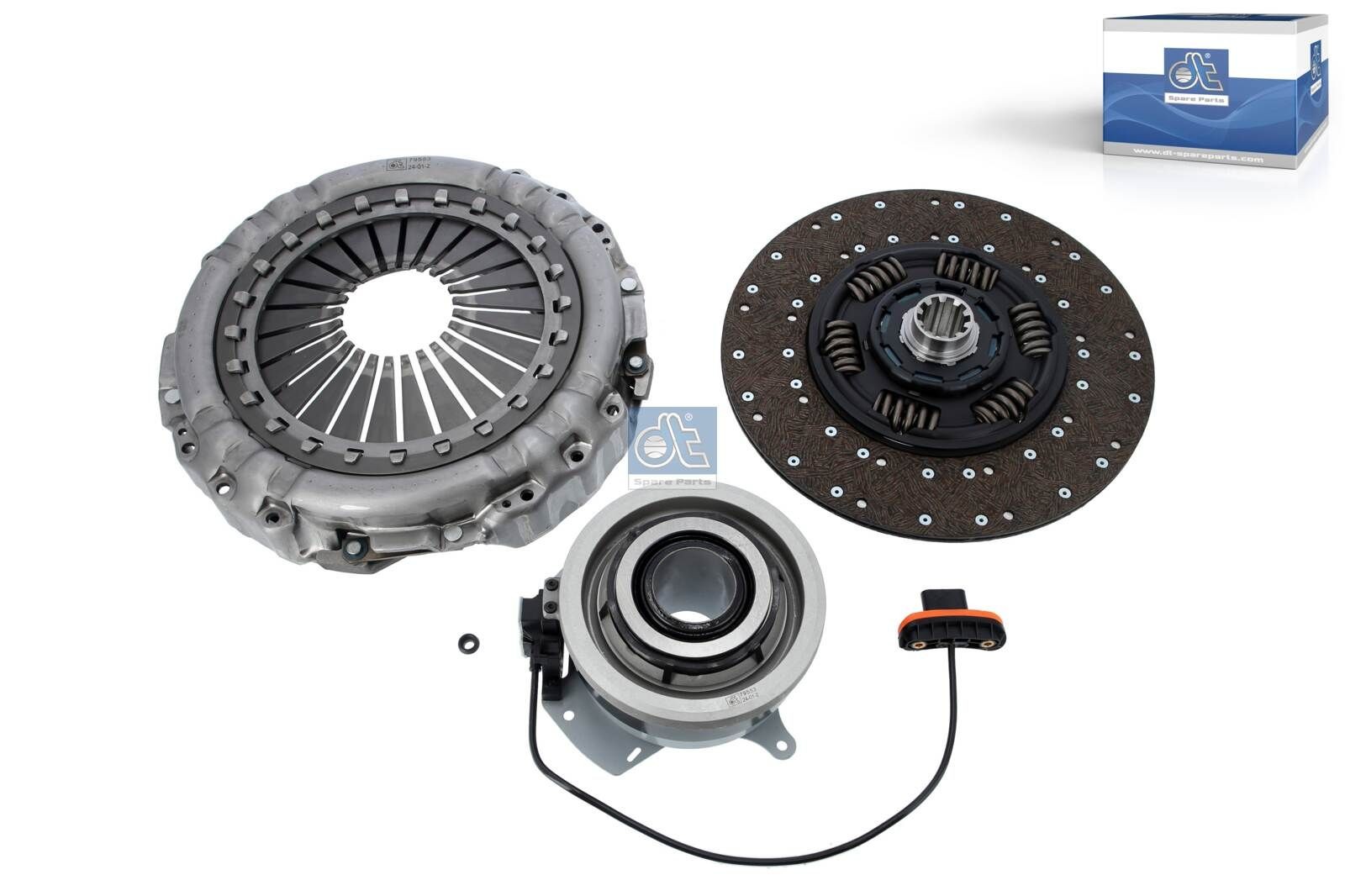 DT Spare Parts Autobatéria 9.67432SP 9.67432SP Żtartovacia batéria SEAT EXEO DT Spare Parts