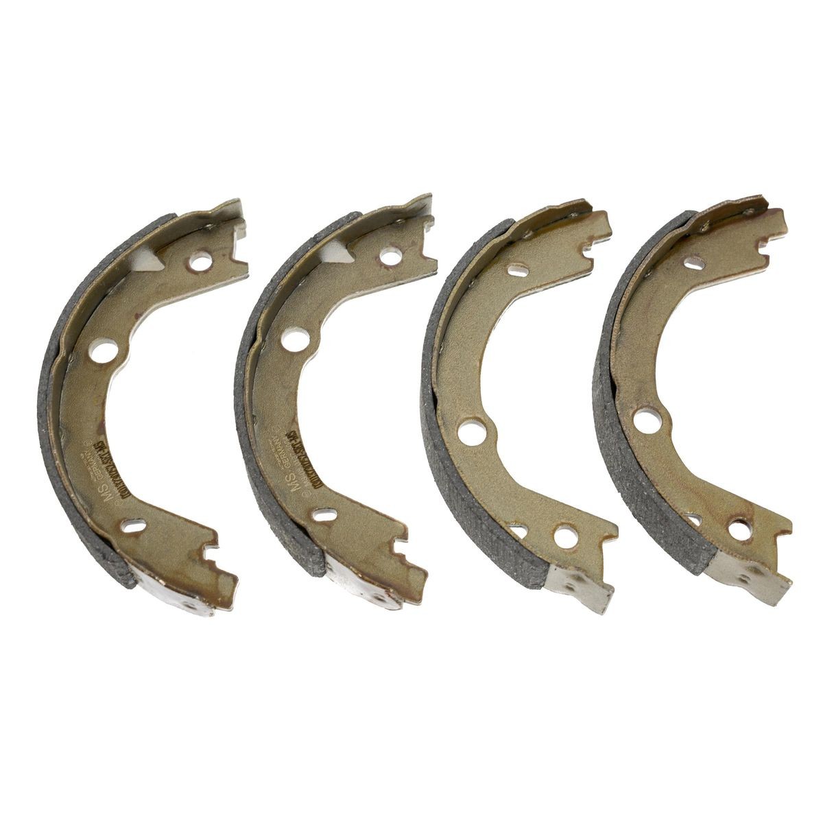 MASTER-SPORT Piduriklotside komplekt 03013730252-SET-MS Trummelpiduriklotsid MASTER-SPORT Subaru IMPREZA 03013730252-SET-MS
