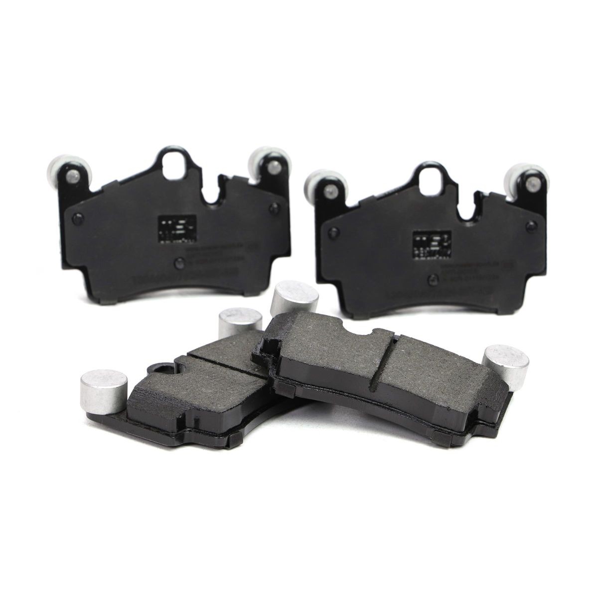 MASTER-SPORT Kit pastiglie freni 13046049762N-SET-MS 13046049762N-SET-MS Pastiglie freno sportive PORSCHE MASTER-SPORT costo