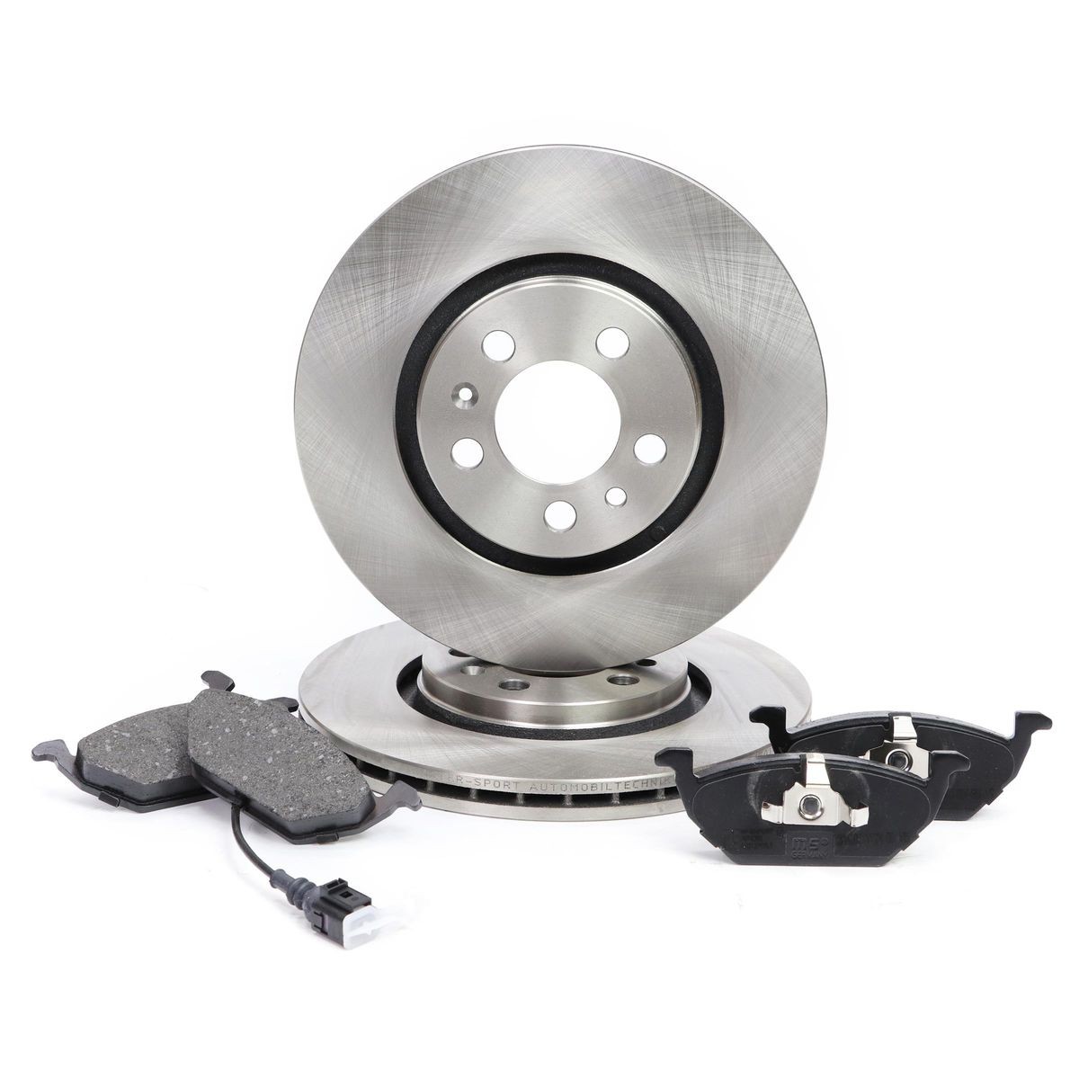 MASTER-SPORT Disques et plaquettes de freins 202201500 202201500 Kit de freins MASTER-SPORT VOLKSWAGEN TRANSPORTER