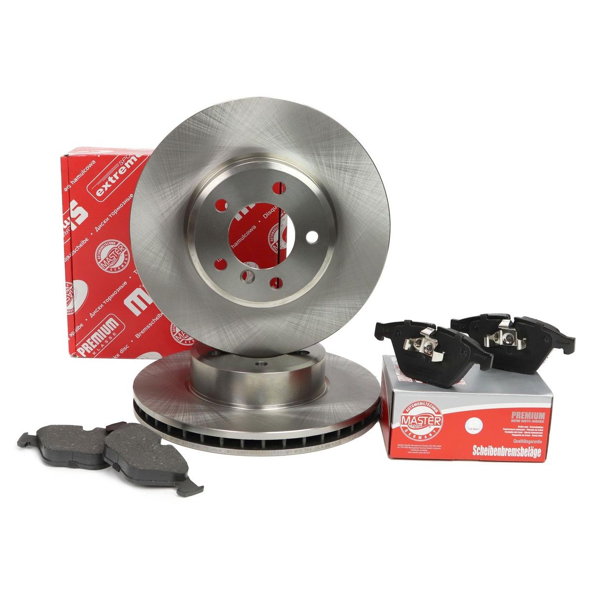 MASTER-SPORT Pidurikomplekt, ketaspidur 203001730 203001730 Pidurikomplekt BMW 3. Seeria MASTER-SPORT