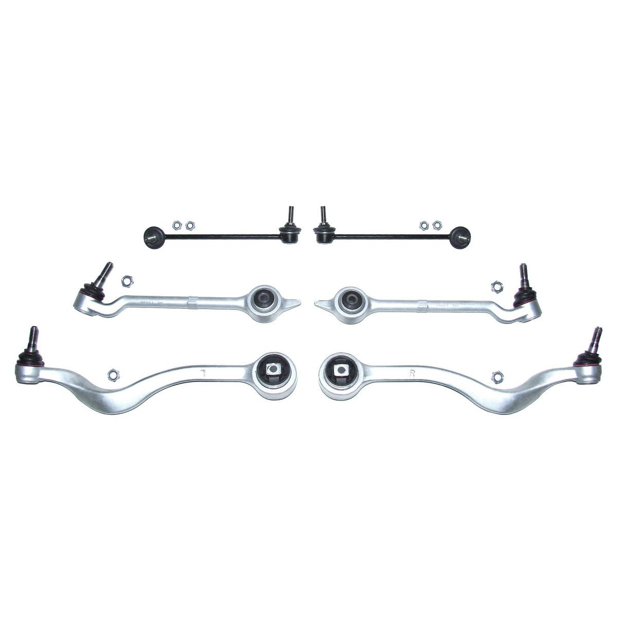 MASTER-SPORT Lengőkar szett 36800/1-SET-MS MASTER-SPORT 36800/1-SET-MS Futómű ALPINA