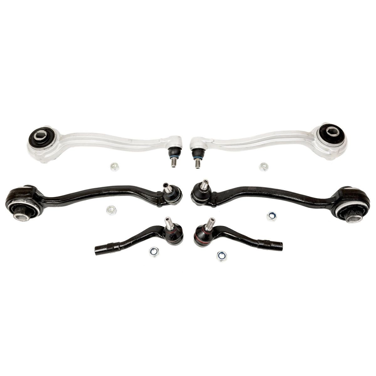 MASTER-SPORT Jogo de braços oscilantes, suspensão de rodas 36806/1-SET-MS Kit de montagem braço oscilante MASTER-SPORT Dodge JOURNEY 36806/1-SET-MS