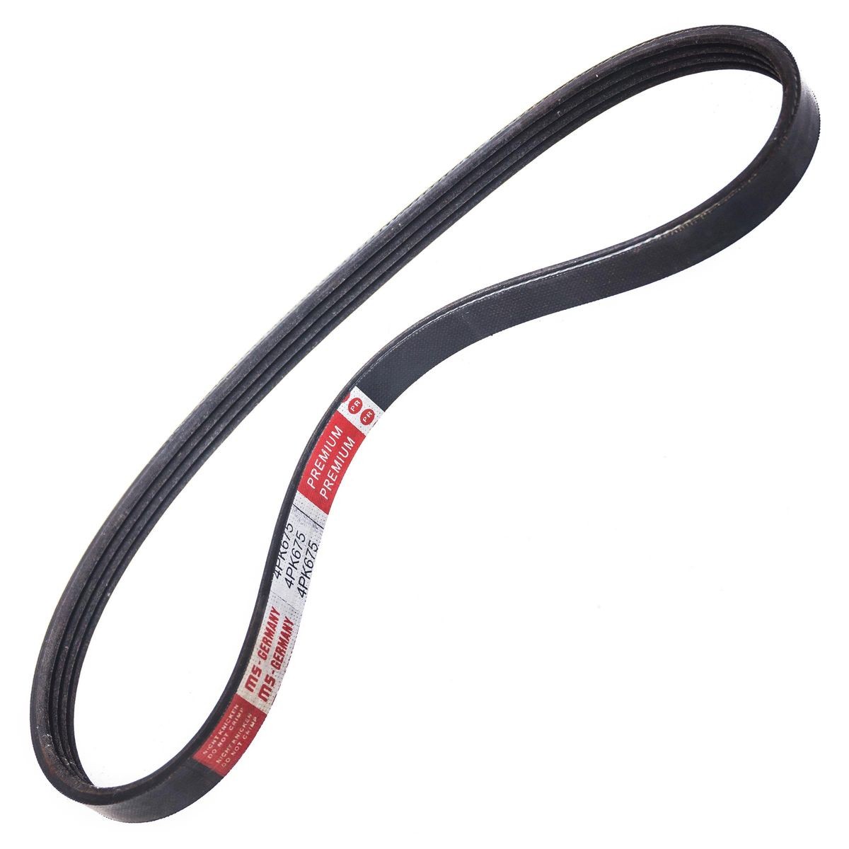 Serpentine belt MASTER-SPORT 4PK670-PCS-MS MASTER-SPORT 4PK670-PCS-MS 2022 CHEVROLET SPARK serpentine belt replacement