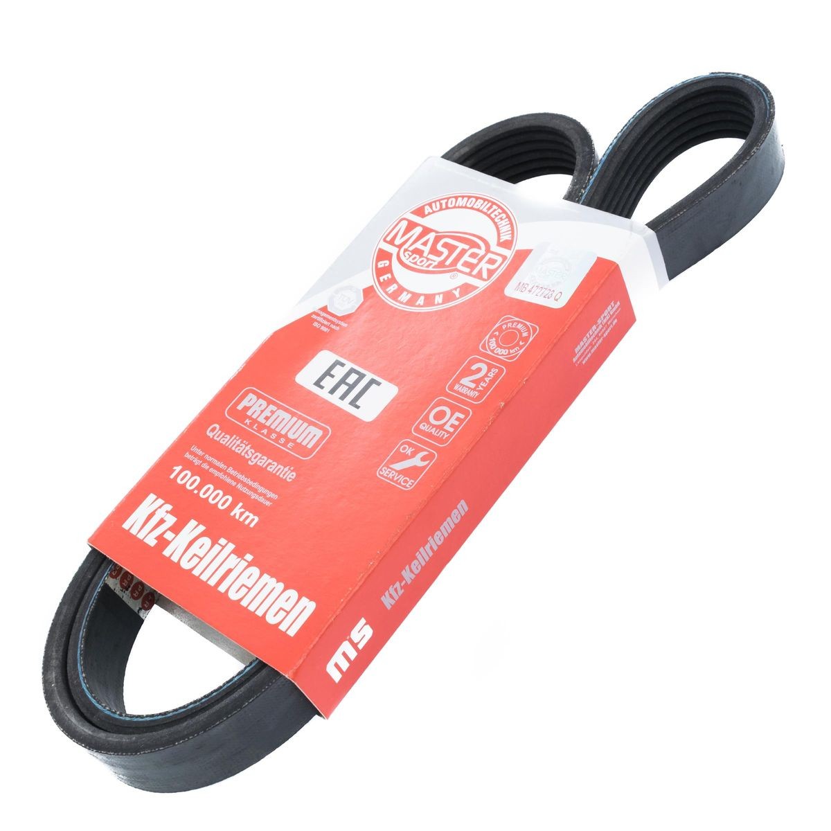 MASTER-SPORT Kilerem 6PK1040-PCS-MS Ribrem MASTER-SPORT Skoda OCTAVIA 6PK1040-PCS-MS