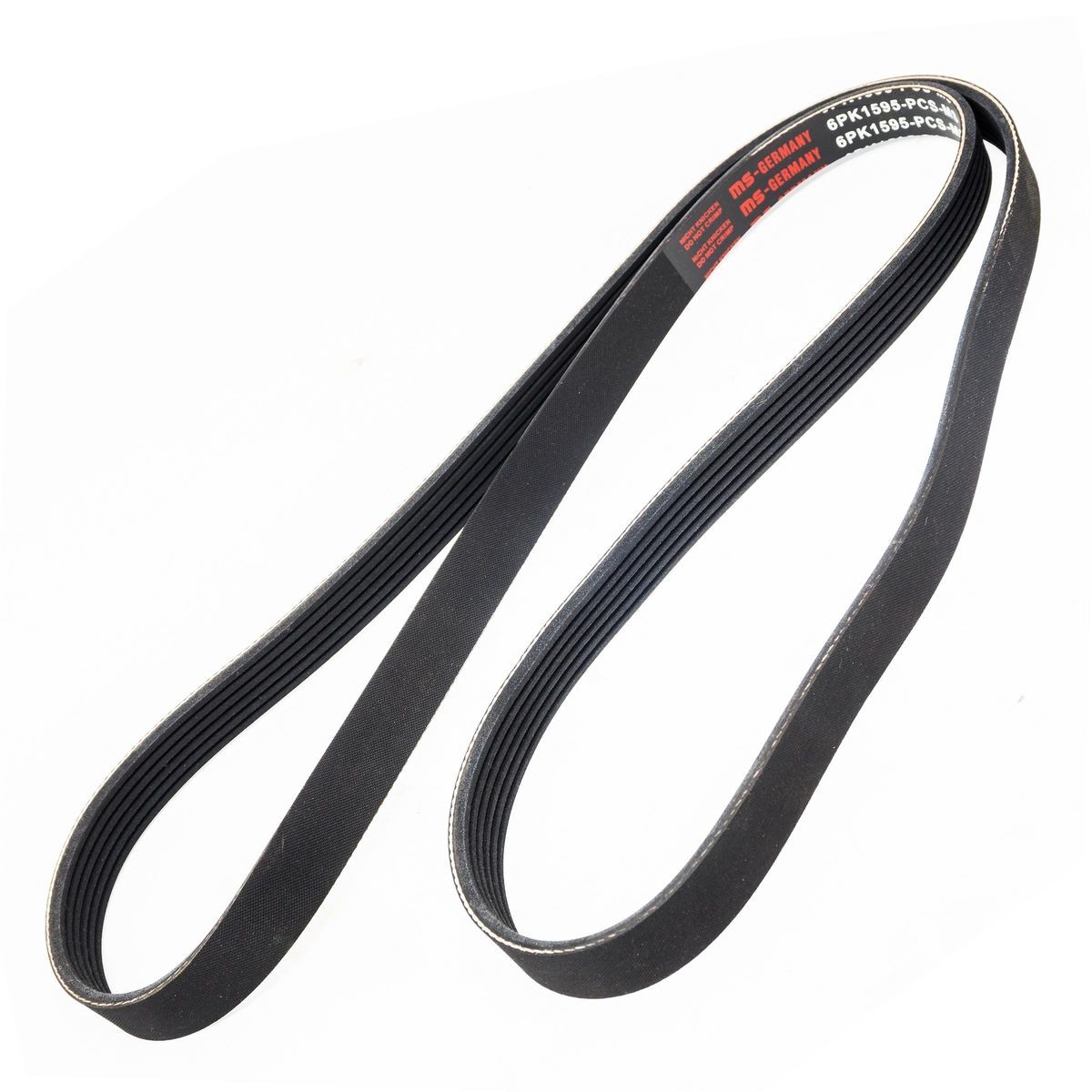 MASTER-SPORT Moniurahihna 6PK1595-PCS-MS Moniurahihna MASTER-SPORT 1595mm, 6