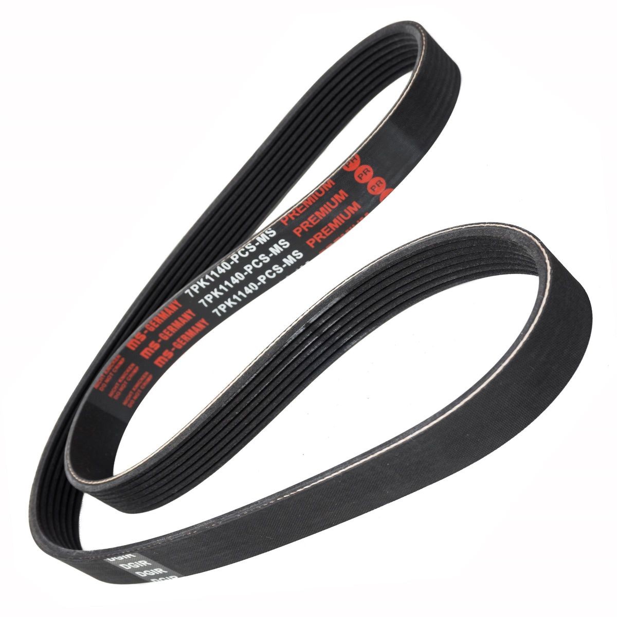 MASTER-SPORT Multirem 7PK1140-PCS-MS Nissan Tiida SС11 Multirem MASTER-SPORT 7PK1140-PCS-MS