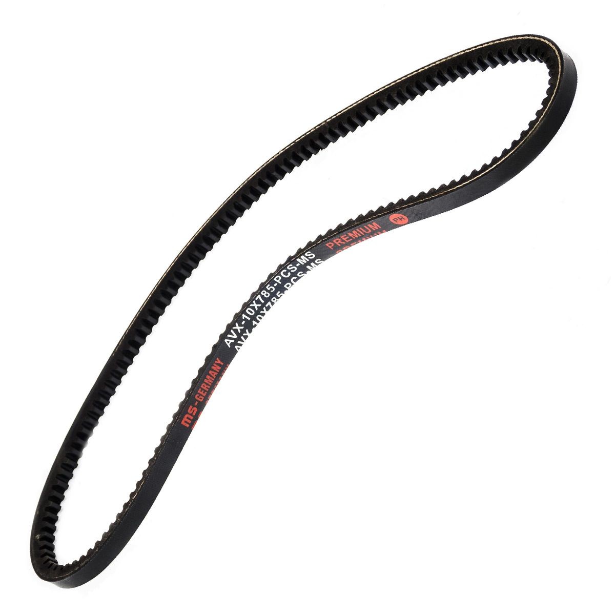 MASTER-SPORT Correia trapezoidal AVX-10X785-PCS-MS Correia trapezoidal MASTER-SPORT Peugeot BIPPER AVX-10X785-PCS-MS