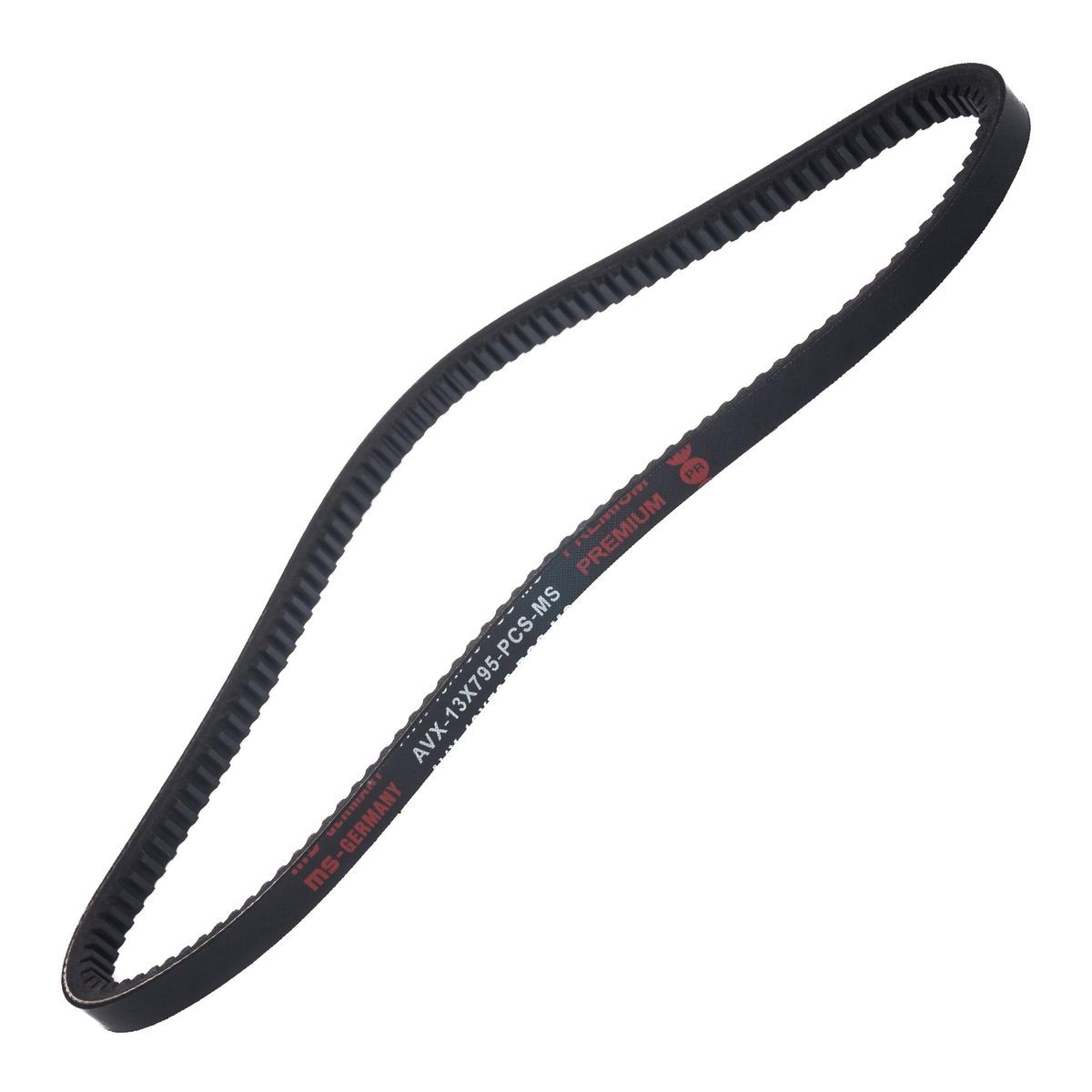 MASTER-SPORT Cinghia trapezoidale AVX-13X795-PCS-MS AVX-13X795-PCS-MS costo Cinghia trapezoidale AUDI COUPE MASTER-SPORT