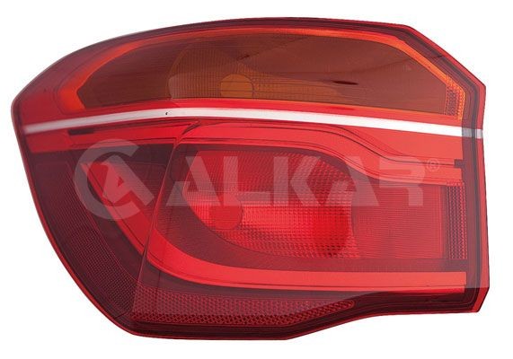 ALKAR Farolim 2011889 ALKAR 2011889 originais Farol traseiro BMW F48 custo