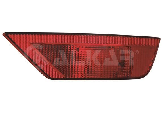 ALKAR Aizm. miglas lukturi 2202385 2202385 Aizmugurējie miglas lukturi FORD TRANSIT ALKAR