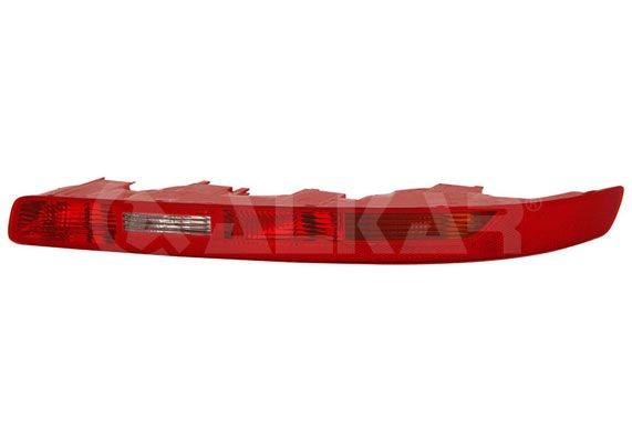 ALKAR Mistachterlamp 2202453 2202453 Mistachterlicht ALKAR CHEVROLET MALIBU