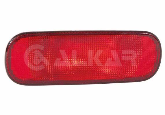 ALKAR Zadné hmlové svetlo 2203992 ALKAR 2203992 Zadne hmlove svetlo Suzuki Vitara mk1 originálne cena