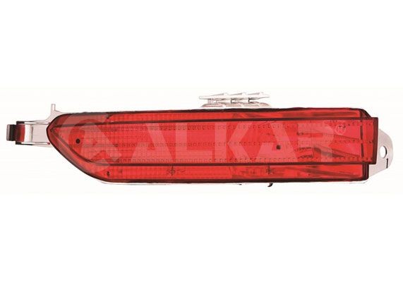 ALKAR Aizm. miglas lukturi 2211121 ALKAR 2211121 Aizmugurējie miglas lukturi VW Golf 1 orģinālās cena