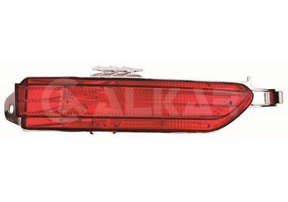 Dimbakljus ALKAR 2212121 ALKAR 2212121 Dimljus bak Volkswagen POLO 2020