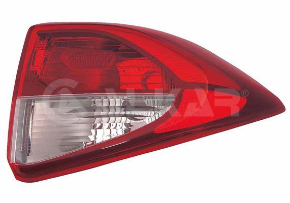 ALKAR Fanale posteriore 2212632 2212632 costo Fanale posteriore ALKAR HYUNDAI ACCENT