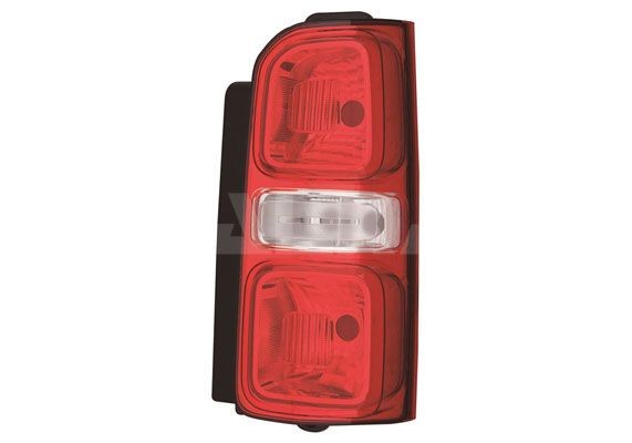 Baglygte ALKAR 2212971 ALKAR 2212971 Baglygter OPEL VIVARO 2019