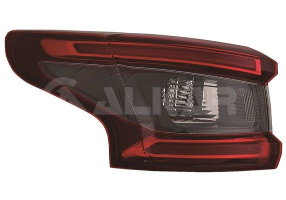 ALKAR Fanale posteriore 2251570 2251570 Fanale posteriore ALKAR NISSAN INTERSTAR costo