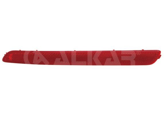 ALKAR Reflector rood 2259999 ALKAR 2259999 Reflector rood
