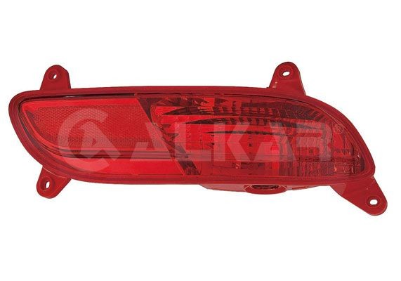 ALKAR Aizm. miglas lukturi 2286999 ALKAR 2286999 Aizmugurējie miglas lukturi Kia Soul 2 cena