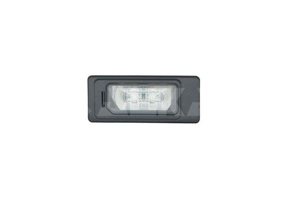 ALKAR Φωτισμός πινακίδας κυκλοφορίας 2403500 Φώτα πινακίδας ALKAR Nissan NV200 2403500