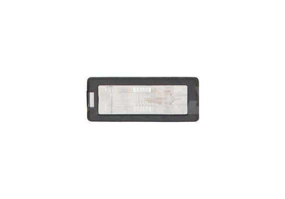ALKAR Kentekenlamp 2403721 ALKAR Gloeilamp kentekenplaatverlichting MERCEDES-BENZ 2403721