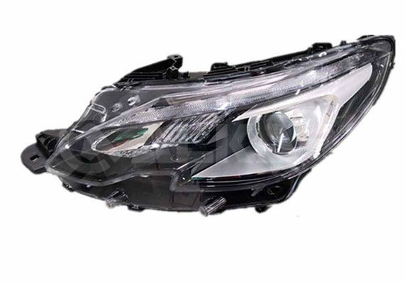 Koplamp ALKAR 2741864 ALKAR 2741864 Voorlamp PEUGEOT 2008 2014