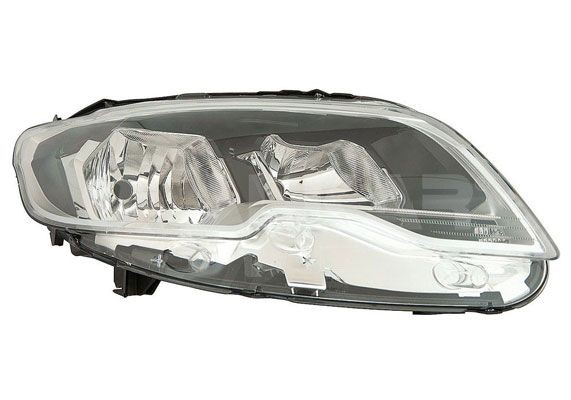 Faro anteriore ALKAR 2742871 ALKAR 2742871 Fari anteriori PEUGEOT 301 2019
