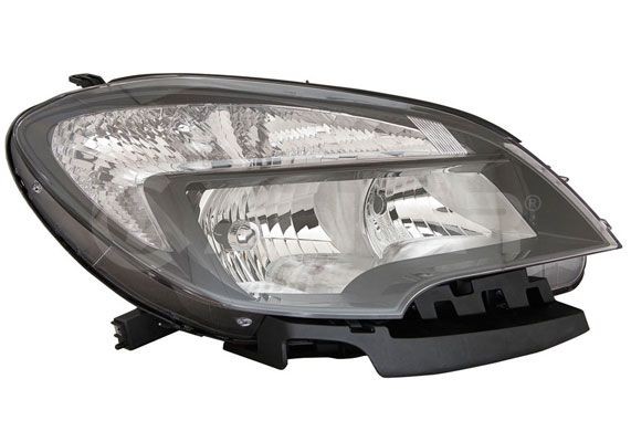 ALKAR Forlygte 2746424 ALKAR 2746424 Fjernlygter OPEL Mokka / Mokka X (J13) billig