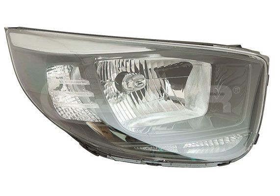 Strålkastare ALKAR 2752654 ALKAR 2752654 Framlykta KIA PICANTO 2019