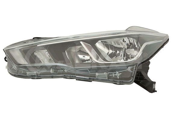 ALKAR Koplamp 2755568 Koplampen set ALKAR KICKS 2755568 goedkoop