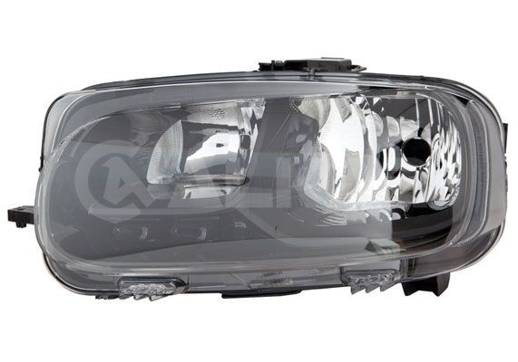 ALKAR Strålkastare 2755974 ALKAR 2755974 Strålkastare CITROЁN Berlingo (K9) 1.6 VTi 115 hk 2023