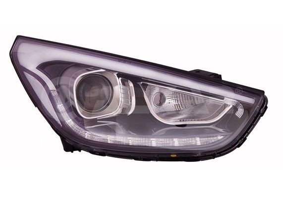 Koplamp ALKAR 2756582 ALKAR 2756582 Koplampen set HYUNDAI ix35 2024