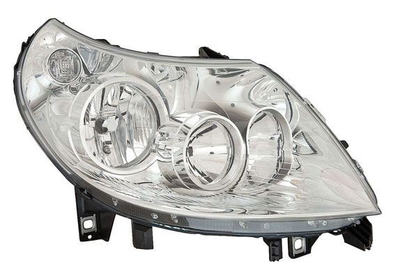 ALKAR Faro anteriore 2762922 ALKAR 2762922 Fari anteriori Citroen Jumper 250 Van prezzo