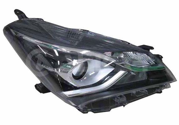 Predné svetlo ALKAR 2769268 ALKAR 2769268: Svetlá Toyota YARIS 2019