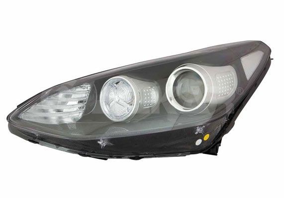 ALKAR Frontlykter 2785655 ALKAR 2785655 Frontlykter KIA Sportage IV (QL, QLE) 2.0 TGDI 241 hk 2018