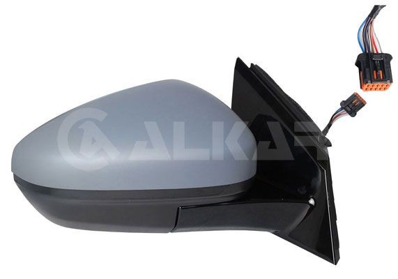 ALKAR Vonkajżie spätné zrkadlo 6140729 ALKAR 6140729 originálne Spätné zrkadlo Grandland X (A18) cena
