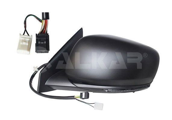 Rétroviseur extérieur ALKAR 6143330 Rétroviseur extérieur ALKAR 6143330 Carrosserie RENAULT Triber MPV