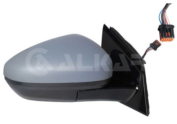 ALKAR Vonkajżie spätné zrkadlo 6144729 ALKAR 6144729 originálne Spätné zrkadlo Grandland X (A18) cena