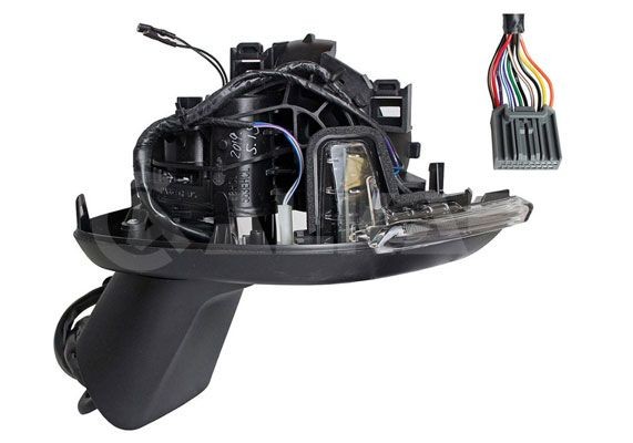 Backspegel ALKAR 6331691 ALKAR 6331691: Backspegel Volvo XC60 2016