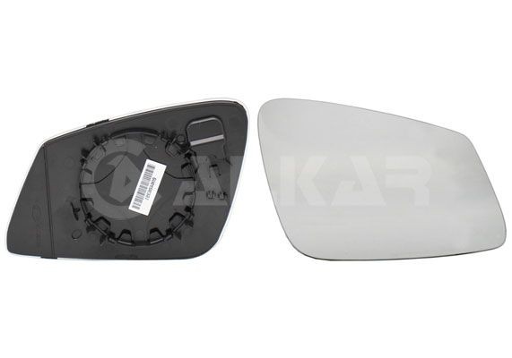 ALKAR Vidro de espelho, espelho retrovisor exterior 6432063 ALKAR 6432063 Espelhos retrovisores exteriores BMW F48 baratos
