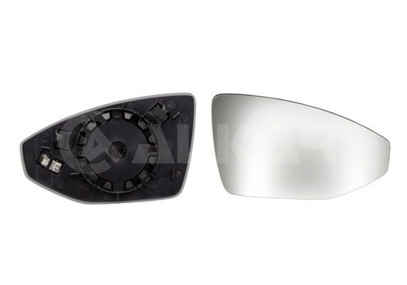 Miroir de rétroviseur ALKAR 6432814 ALKAR 6432814 Rétroviseur extérieur AUDI A8 2018