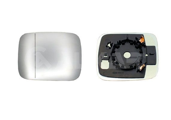 ALKAR Spiegelglas, buitenspiegel 6451812 6451812 Spiegelglas JEEP CHEROKEE ALKAR