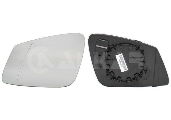 Spoguļstikls, Ārējais atpakaļskata spogulis ALKAR 6471063 ALKAR 6471063 Atpakaļskata spogulis BMW X1 2019
